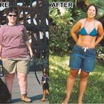 Goal-Weight Loss:  Deanna's goal was weight loss.  She lost 100 pounds and rewarded herself with a trip to Hawaii!